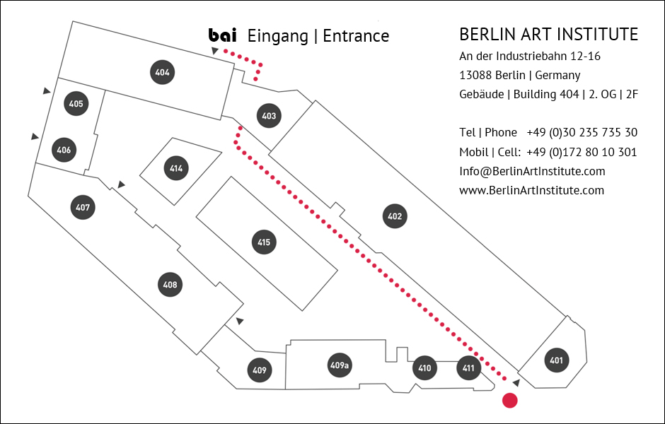 BAI map