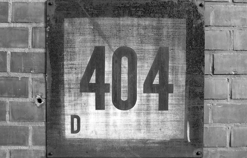 Gebäudekomplex 404