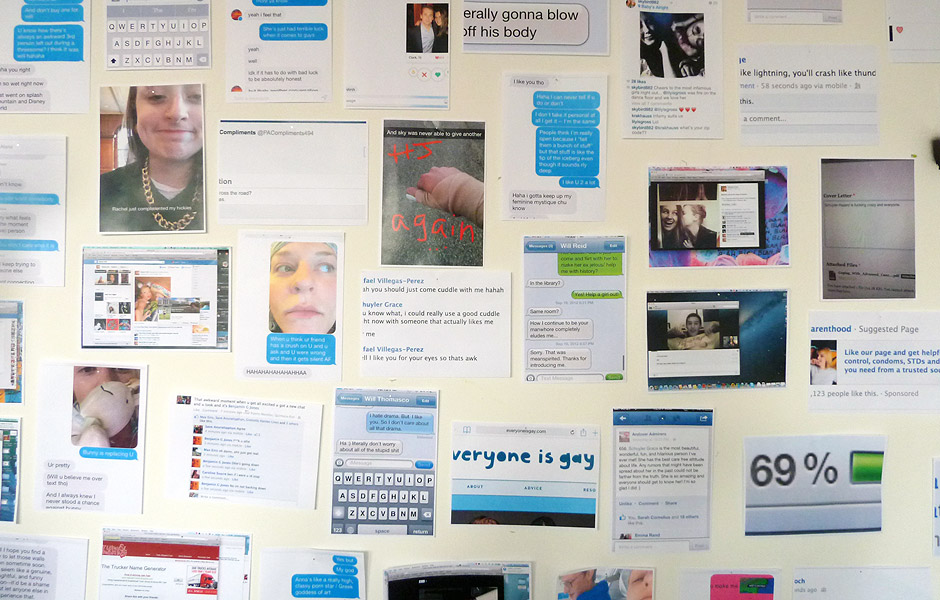 Seminar DRAWN PAINTING – PAINTED DRAWING by Manfred Schneider