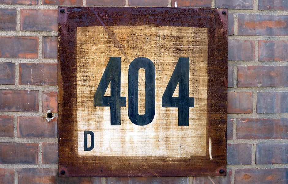 404 | BERLIN ART INSTITUTE