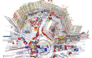 Lecture WALKING IN PLACE by Larissa Fassler