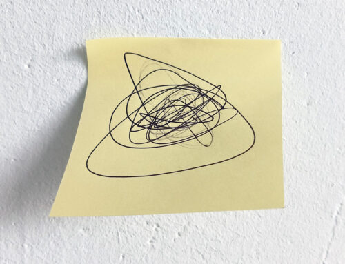 Online Seminar DRAWING IT OUT by Dagmara Genda