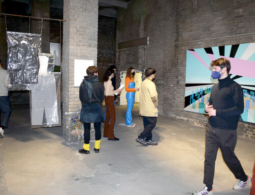 Besuch +eins von Studio Huette