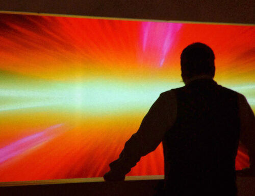Online-Seminar EXPERIMENTAL & PERSONAL FILMMAKING von Rouzbeh Rashidi