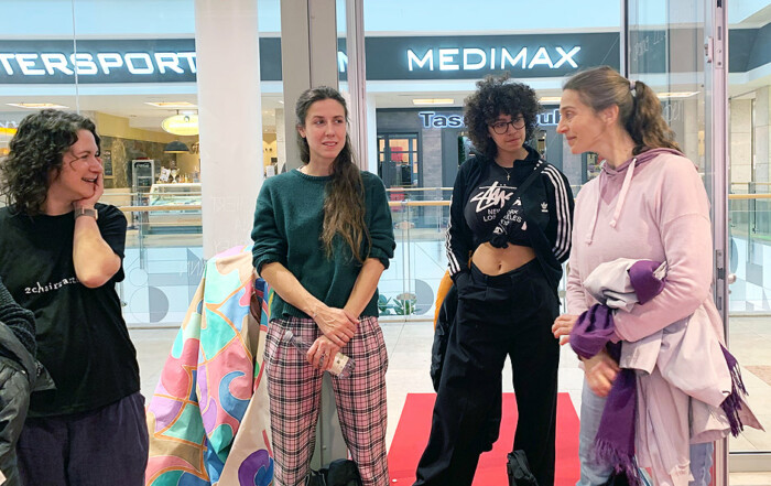 DUALS by 2chairs artspace at artspring PopUpStore featured by 404 | BAI