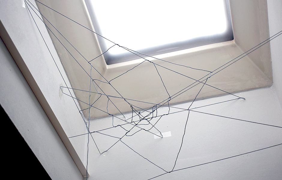 Workshop EXPERIMENTAL DRAWING: Expanded Drawing Techniques by Jasmine Reimer