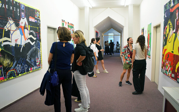 LIFE’S RICH TAPESTRY by Rolf Schulenburg at 404 | BAI