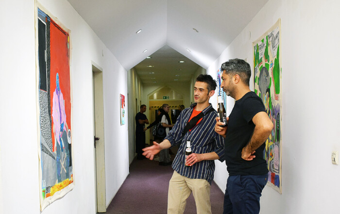 LIFE’S RICH TAPESTRY by Rolf Schulenburg at 404 | BAI