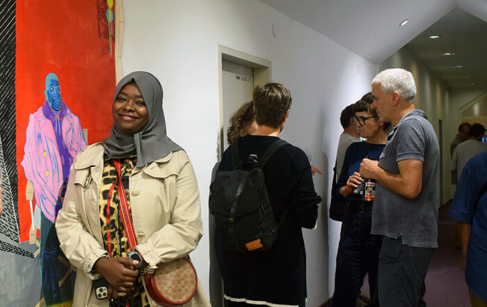 LIFE’S RICH TAPESTRY by Rolf Schulenburg at 404 | BAI