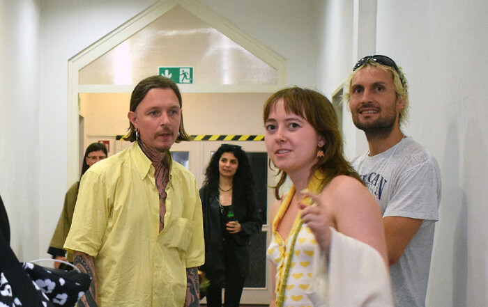 LIFE’S RICH TAPESTRY by Rolf Schulenburg at 404 | BAI