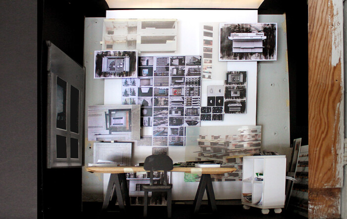 SCÈNES BERLINOISES (BERLIN SCENES) by Geneviève Roy at 404 | BAI