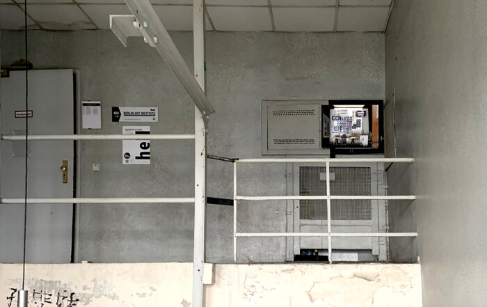 SCÈNES BERLINOISES (BERLIN SCENES) by Geneviève Roy at 404 | BAI