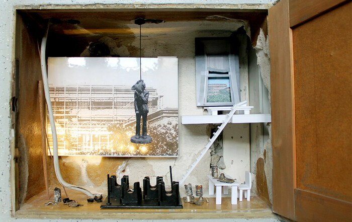 SCÈNES BERLINOISES (BERLIN SCENES) by Geneviève Roy at 404 | BAI