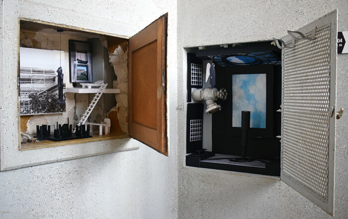 SCÈNES BERLINOISES (BERLIN SCENES) by Geneviève Roy at 404 | BAI