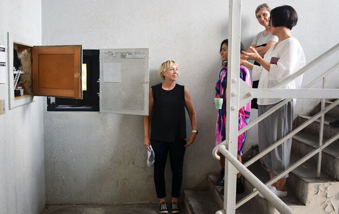 SCÈNES BERLINOISES (BERLIN SCENES) by Geneviève Roy at 404 | BAI