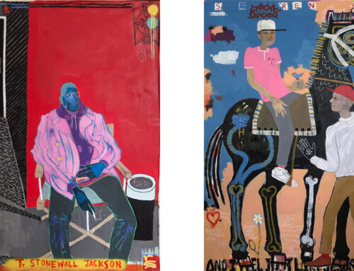 LIFE’S RICH TAPESTRY by Rolf Schulenburg at 404 | BAI