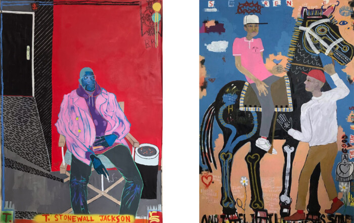 LIFE’S RICH TAPESTRY by Rolf Schulenburg at 404 | BAI