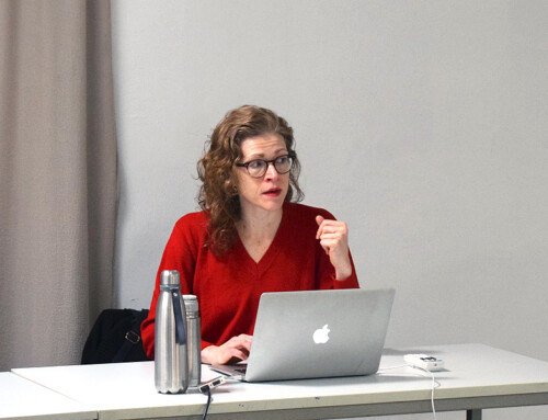 Workshop GET THE MONEY: Introduction to Grant Writing for Artists by Jasmine Reimer
