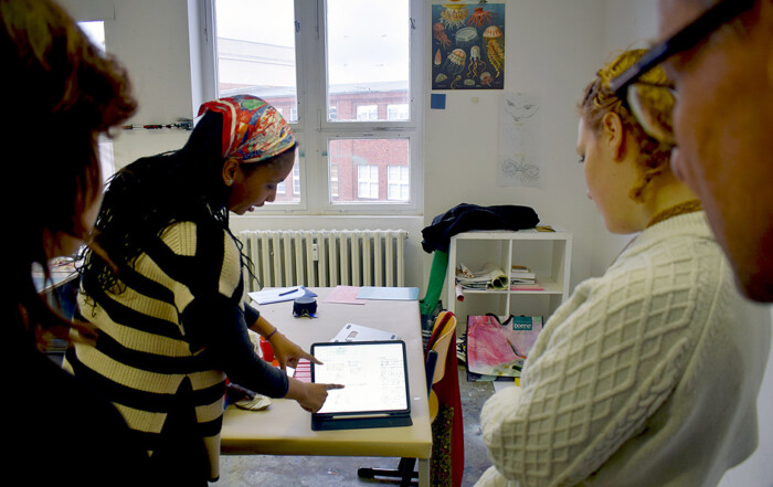 Seminar A NEW STORY, AN OLD STORY, A FORGOTTEN OR UNTOLD STORY? by Andreas Schlaegel