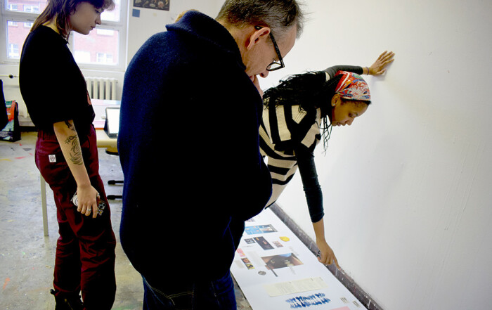 Seminar A NEW STORY, AN OLD STORY, A FORGOTTEN OR UNTOLD STORY? by Andreas Schlaegel