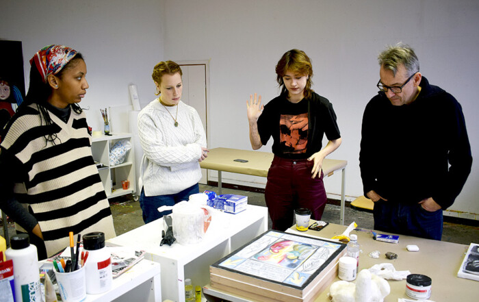 Seminar A NEW STORY, AN OLD STORY, A FORGOTTEN OR UNTOLD STORY? by Andreas Schlaegel