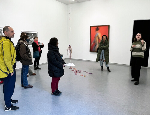 Visit to HOURS AGAINST THE CLOCK at KVOST
