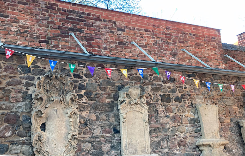 Master Class STAGING EVIL: Folk Devils, Social Dramaturgy, Performance and Object Making by Steven Warwick