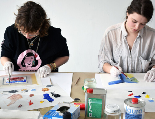 Workshop EXPLORATIONS IN PAINTING: Color and Light in Oil Painting by Anna Slobodnik