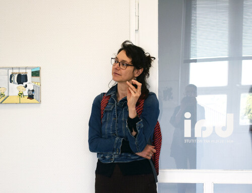 Lecture INDEXICALITY AS ANCHOR OF REALITY: ARTISTIC PRACTICES BEYOND SYMBOLISM AND ICONICITY by Nadia Kaabi-Linke