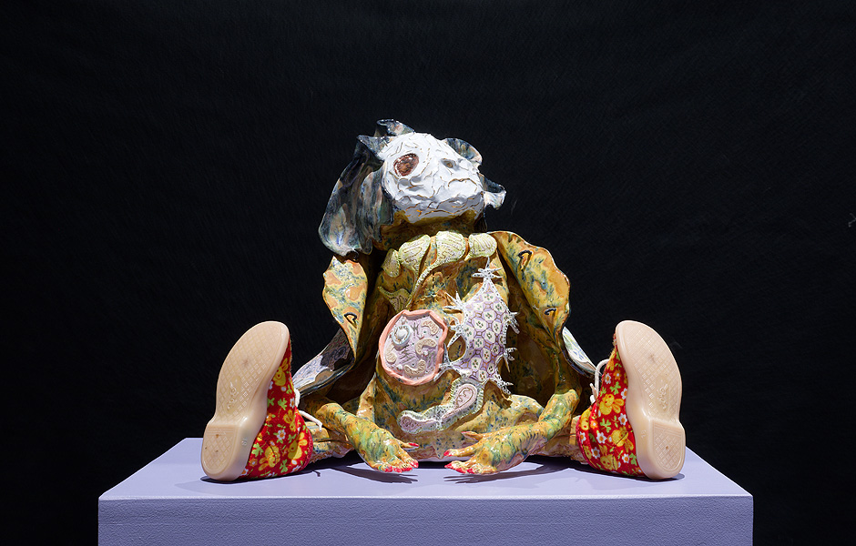 Master Class THE MIRROR OF MAGIC: Animating Artforms through Ritual and Visionary Practice by Emily Hunt