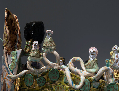 Master Class THE MIRROR OF MAGIC: Animating Artforms through Ritual and Visionary Practice by Emily Hunt