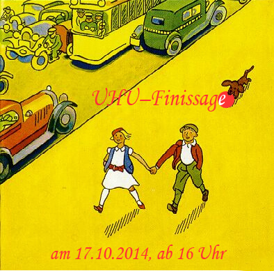 © Dank an Walter Trier, Pünktchen und Anton und den Hund!