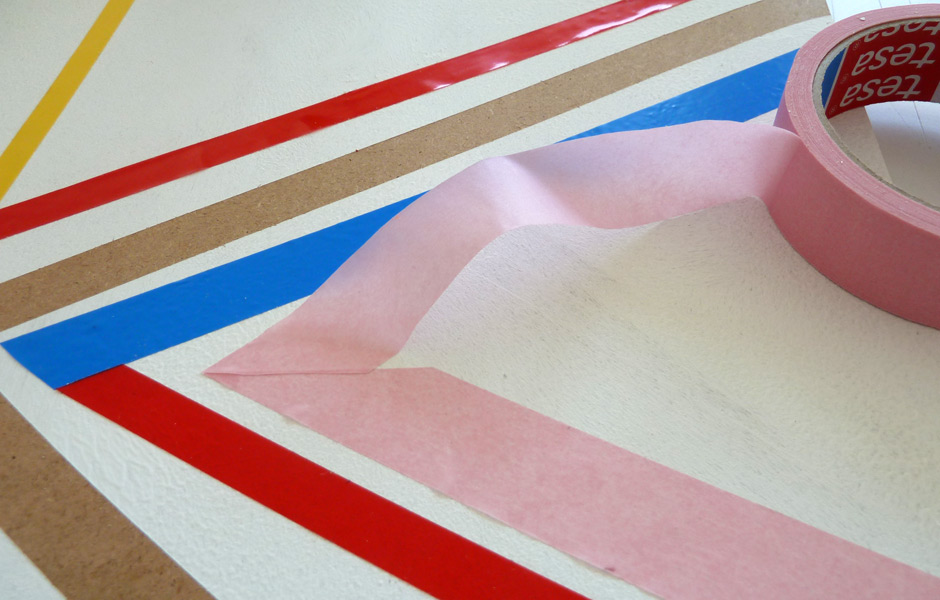 Seminar Stripes by Doris Marten