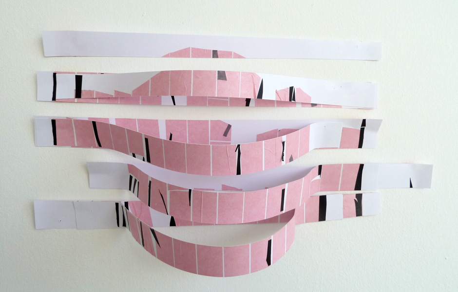 Seminar Stripes by Doris Marten
