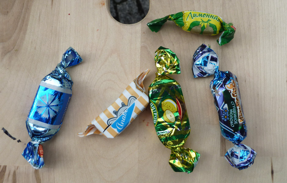 UKRAINIAN – RUSSIAN HERITAGE von Nataliya Scheib