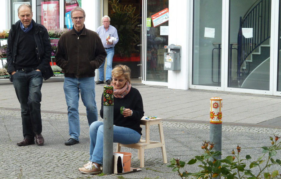 UKRAINIAN – RUSSIAN HERITAGE von Nataliya Scheib