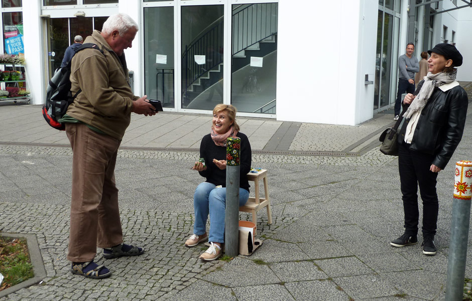 UKRAINIAN – RUSSIAN HERITAGE von Nataliya Scheib