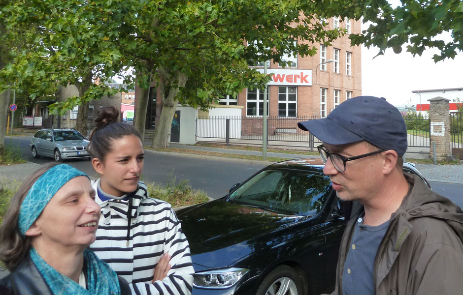 Seminar THE VISUAL ARTIST IN BETWEEN HOLLYWOOD AND SOCIAL MEDIA von Andreas Koch