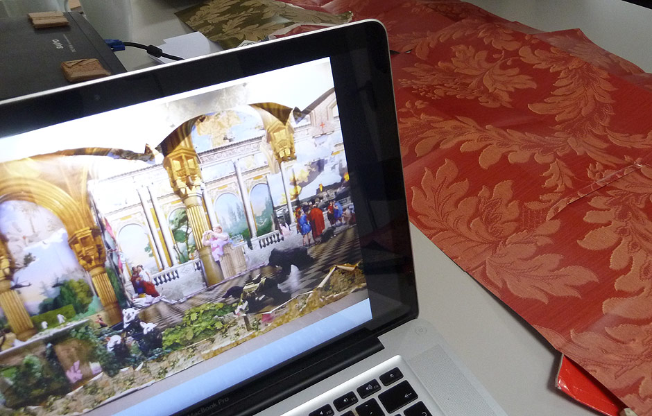 Lecture SITE-SPECIFIC INSTALLATIONS – ABOUT RANDOM AND SPECIFIC PURPOSE IN AN ARTWORK by Patricia Lambertus