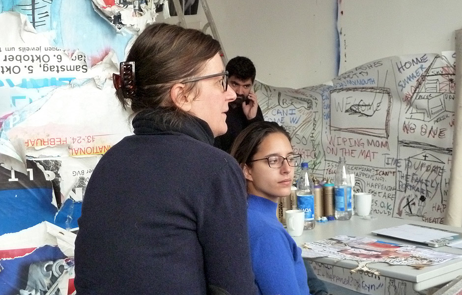 Seminar ON THE RELATIONSHIP BETWEEN ARTISTIC SIGNATURE AND REPRODUCTION by Ursula Döbereiner