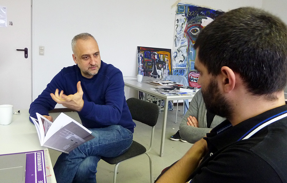 Seminar GRAPH von Christian Schwarzwald