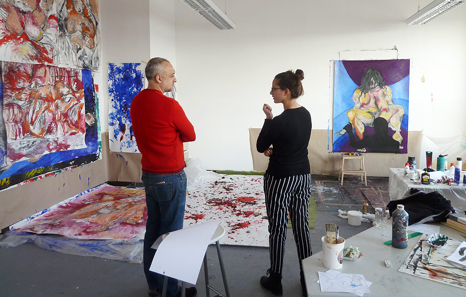 Seminar GRAPH von Christian Schwarzwald