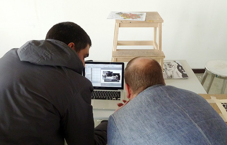 Lecture IN THE END THE TRUTH DOESN’T MATTER by Frederik Foert