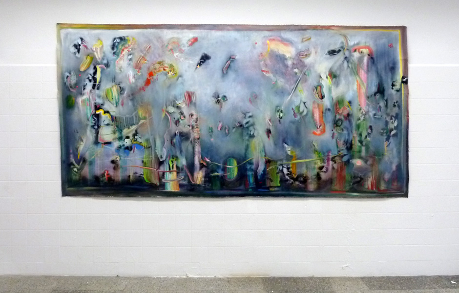 Gala Bell @ BRIDGE IN THE JUNGLE