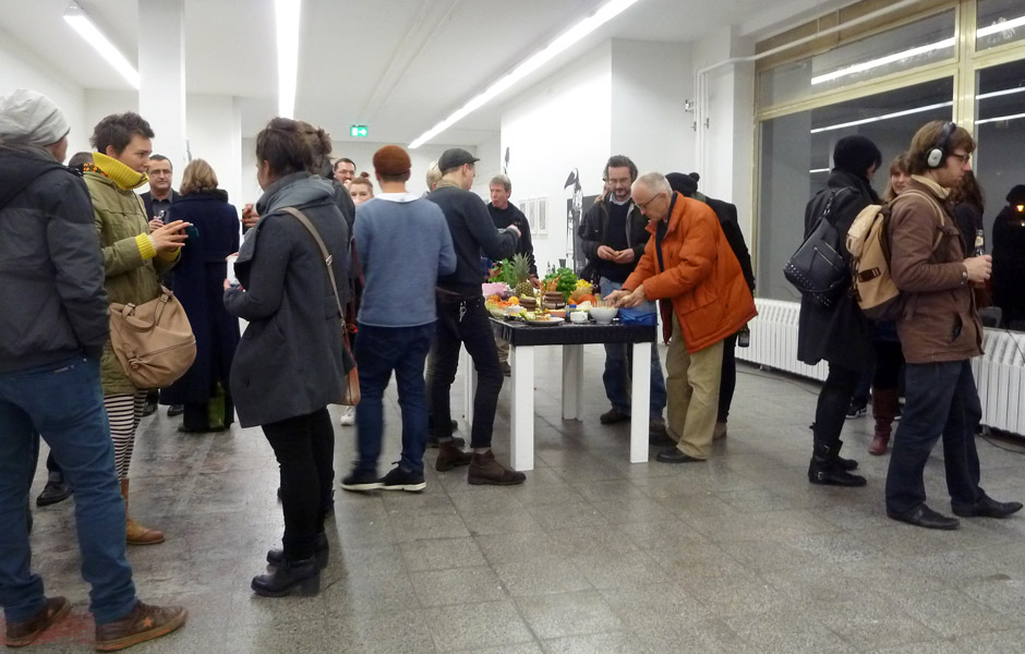 Buffet @ BRIDGE IN THE JUNGLE