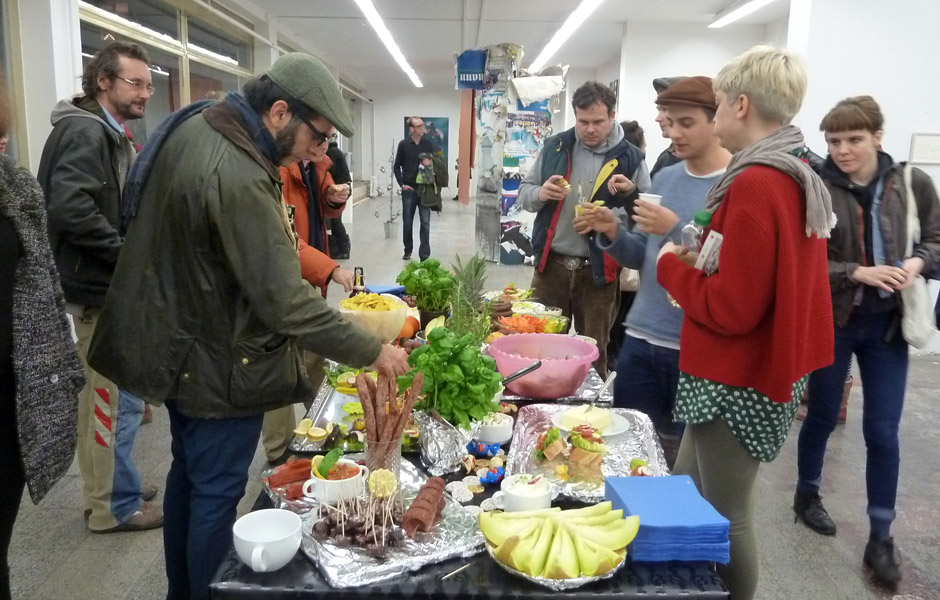 Buffet @ BRIDGE IN THE JUNGLE