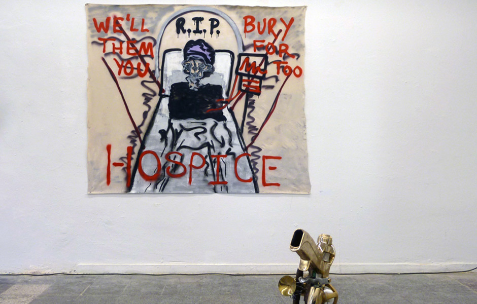 Schuyler Hazard @ BRIDGE IN THE JUNGLE