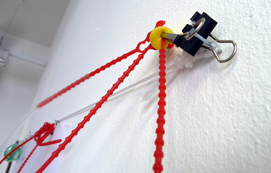 Seminar DIE ERWEITERUNG DES BILDRAUMES IN DEN REALEN RAUM von Patricia Lambertus