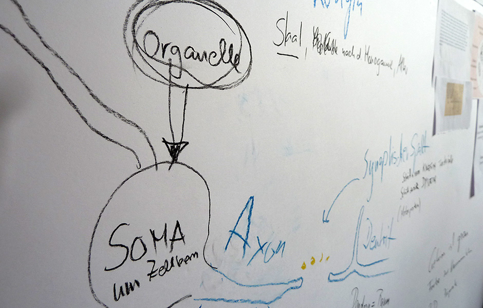 Seminar DIE ERWEITERUNG DES BILDRAUMES IN DEN REALEN RAUM von Patricia Lambertus