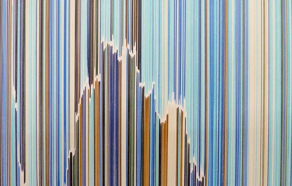 Studio Visit to DORIS MARTEN